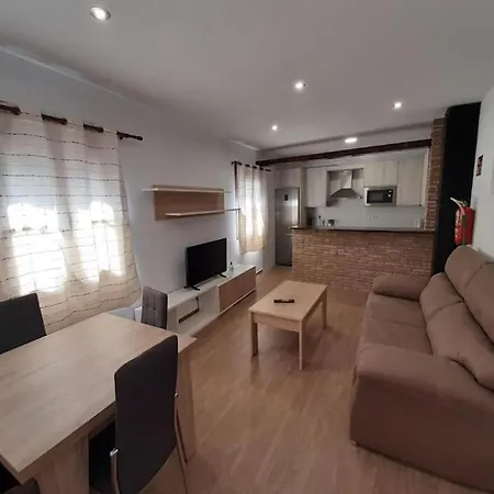 Dom wakacyjny Casa El Grajo Cazorla