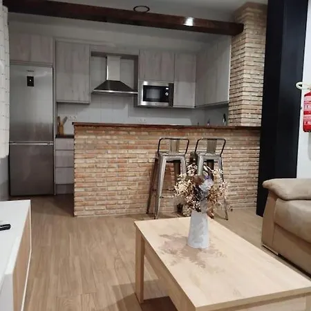 Dom wakacyjny Casa El Grajo *