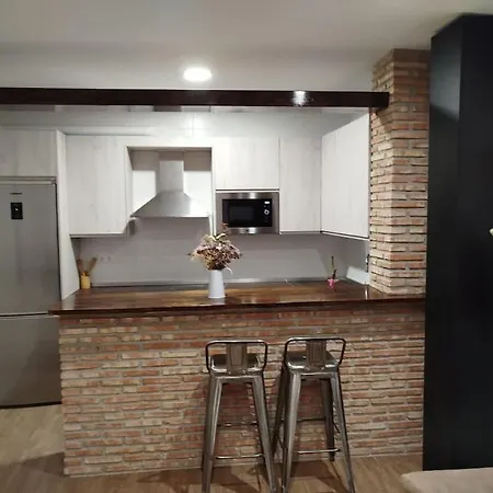 Holiday home Casa El Grajo Cazorla