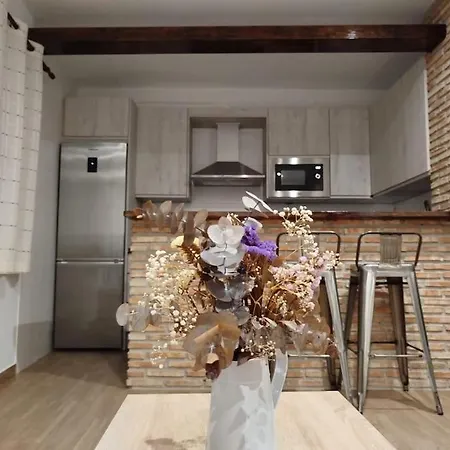Holiday home Casa El Grajo