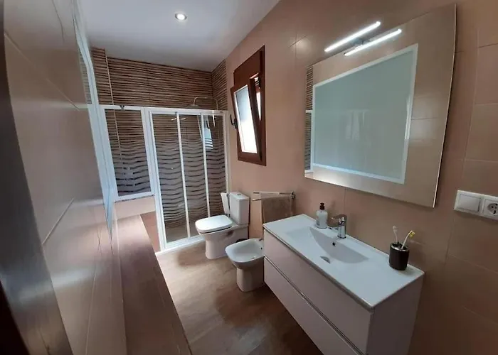 Dom wakacyjny Casa El Grajo *