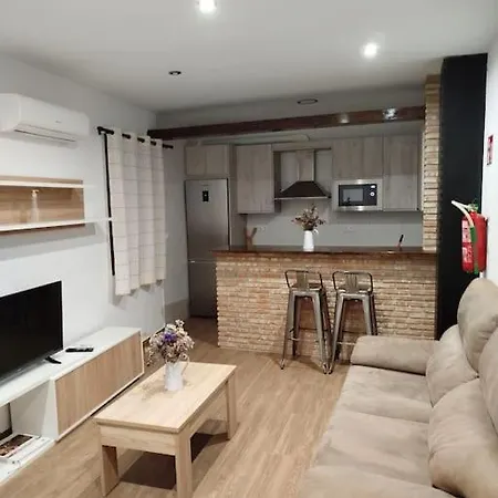 Prázdninový dům Casa El Grajo Cazorla