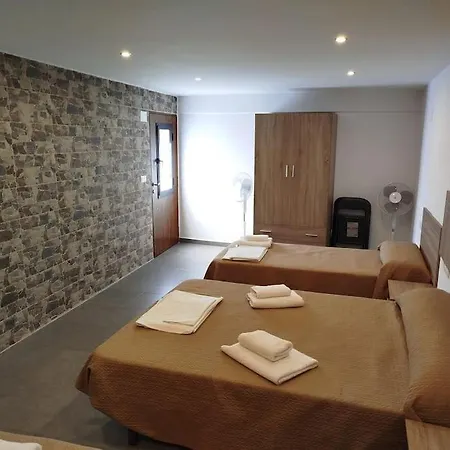 Casa El Grajo Prázdninový dům *